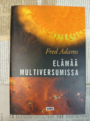 Fred Adams - Elämää multiversumissa (sid.)