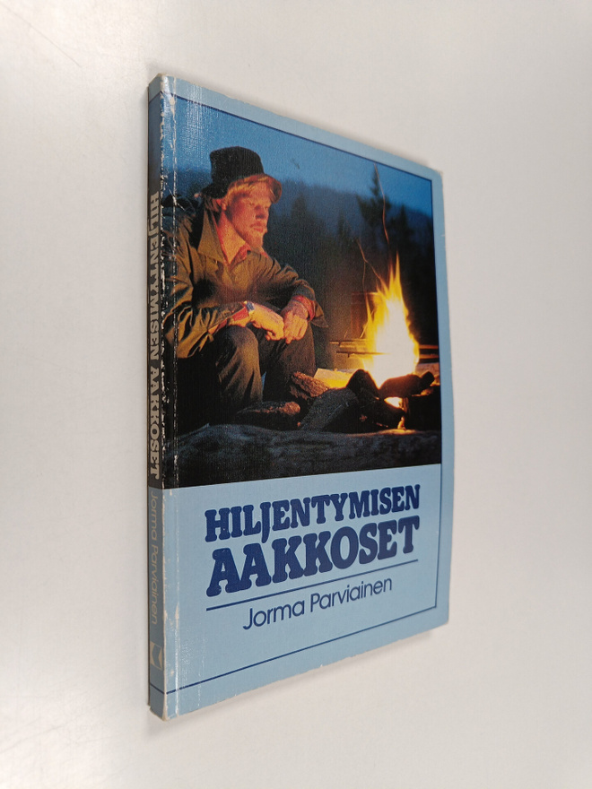Jorma Parviainen : Hiljentymisen aakkoset