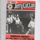 G-Mies JERRY COTTON n:o 14 1979 RHODOKSEN IHMISHAIT - pikkukuva 1