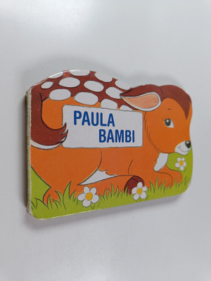 Gill Davies : Paula Bambi