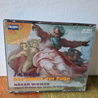 Bach:Die Kunst Der Fuge-Håkan Wikman  2CD - pikkukuva 1