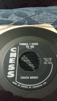 Chuck Berry sinkku