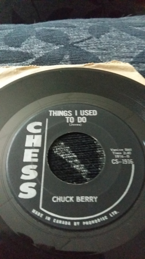 Chuck Berry sinkku