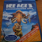 ICE AGE 3 bluray+DVD+Digital copy uudenveroinen - pikkukuva 1