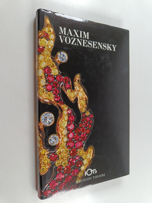 Maxim Voznesensky : Maxim Voznesensky