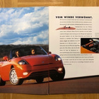 Esite Fiat Barchetta 1995 - pikkukuva 2