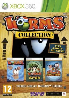 Worms Collection (XBOX360)
