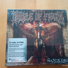 Cradle of Filth / Mancore and other horrors UUSI muovit - pikkukuva 1