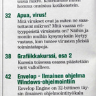 Mikro Bitti lehti 8/1996 - katso sisältö kuvista - pikkukuva 3
