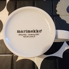 Marimekko Kevätjuhla muki, keltainen 2007, Miina Äkkijyrkkä - pikkukuva 5