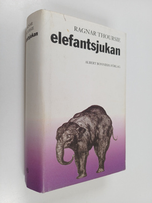 Ragnar Thoursie : Elefantsjukan : berättelser från byråkr...