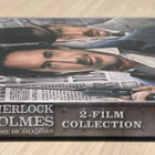 Sherlock Holmes 1&2 (2DVD) Robert Downey Jr. & Jude Law - pikkukuva 3