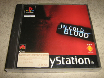 In cold blood - suomiversio