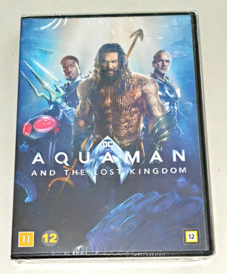Aquaman and the Lost Kingdom (o)