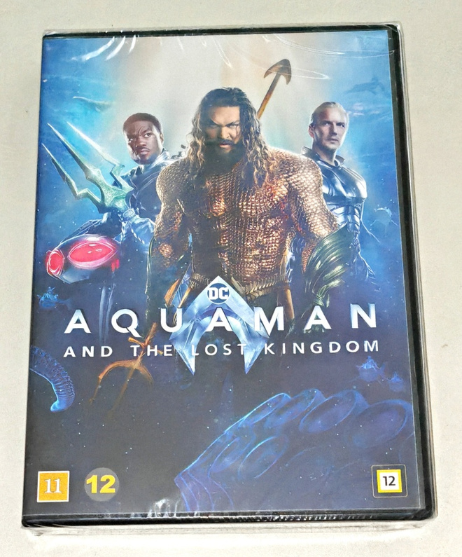 Aquaman and the Lost Kingdom (o)