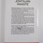 Jean-Louis Servan-Schreiber : Johtajan haaste - pikkukuva 2