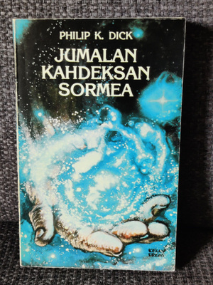 Jumalan kahdeksan sormea Philip K. Dick