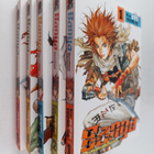 Kim Young-Oh : Banya, the Explosive Delivery Man 1-5 - pikkukuva 1