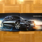 Esite Mercedes S-luokka W222, 2013 - pikkukuva 5