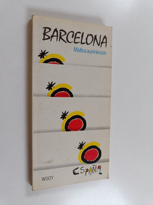 Liisa Miettinen : Barcelona