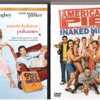 2 KPL DVD ELOKUVIA - pikkukuva 1
