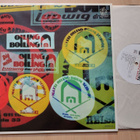 MATTI OILING – CYCLOPS DANCE  orig.FIN 2001   EP ( A-PUOLI 3 - pikkukuva 1