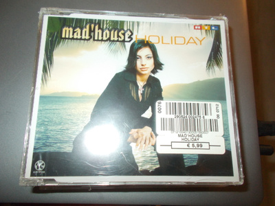 CDM MAD ' HOUSE ** HOLIDAY **