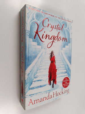 Amanda Hocking : Crystal Kingdom