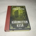 Virpi Hämeen-Anttila Käärmeitten kesä   -sid - pikkukuva 1