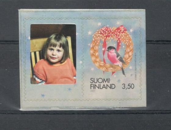 v. 2000, omakuvamerkki aidolla kuvalla, **  (LaPe 1540 I)