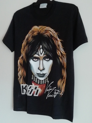KISS VINNIE VINCENT PAITA RARE