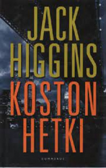 Jack Higgins - Koston hetki