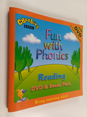 Fun with Phonics : Reading Pack