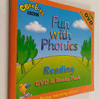 Fun with Phonics : Reading Pack - pikkukuva 1