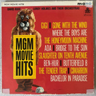 MGM movie hits, LP - pikkukuva 1