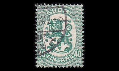 115AIW1 o M-17 40p (14¼:14) I W1 (1925)