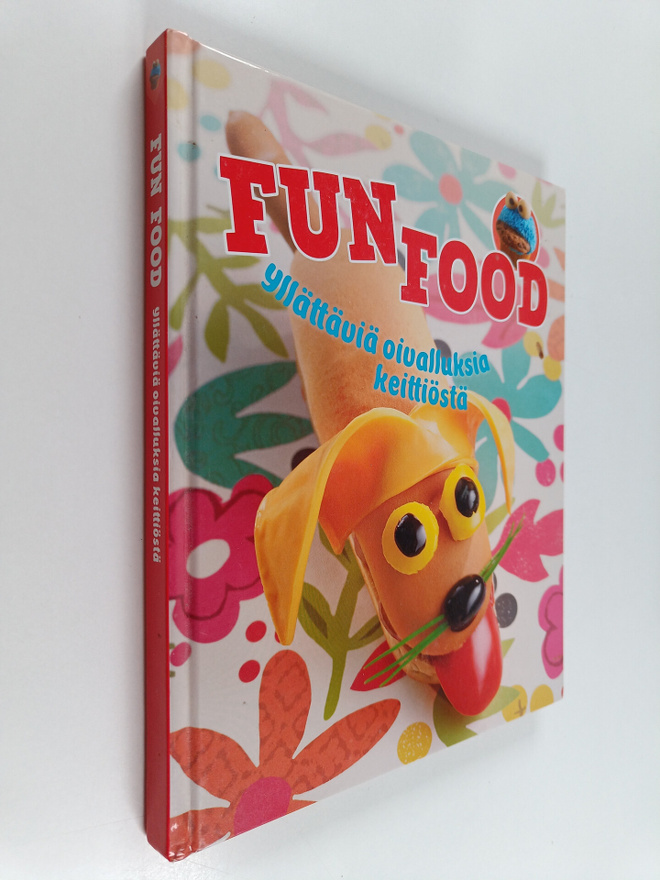 Nina Engels : Fun food : Yllätyksellisiä oivalluksia keit...