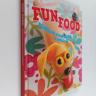 Nina Engels : Fun food : Yllätyksellisiä oivalluksia keit... - pikkukuva 1