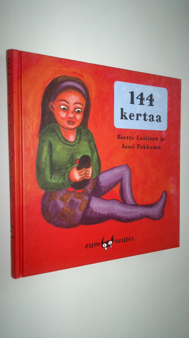 Reetta Laitinen : 144 kertaa