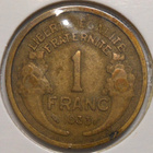 France. 1 franc 1933. - pikkukuva 2