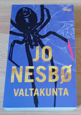Jo Nesbo - Valtakunta
