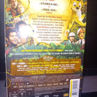 2dvd Sur La Piste Du Marsupilami ( UUSI ) SIS POSTIKULU - pikkukuva 2