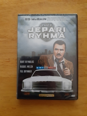 Jepariryhmä DVD