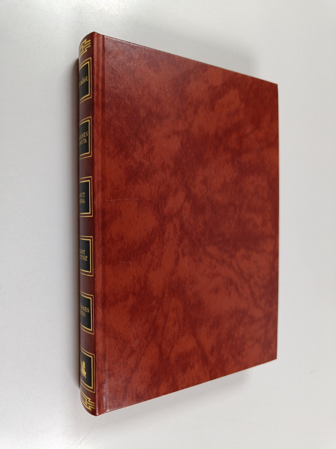 Kirjavaliot : Forsyth, Frederick : Paholaisen pelilauta /...