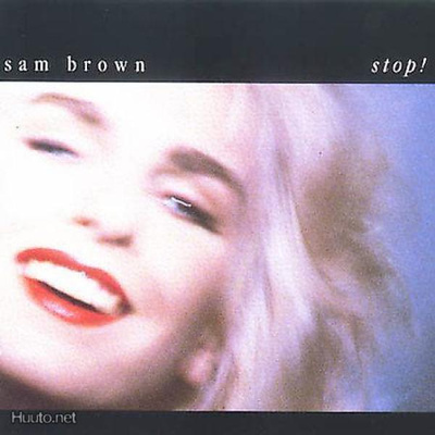 Sam Brown ** Stop! ** CD