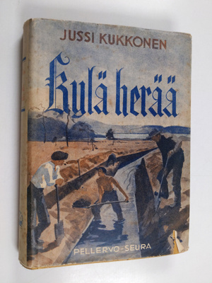 Jussi Kukkonen : Kylä herää