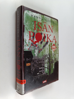 Hannu Vuorio : Isän poika