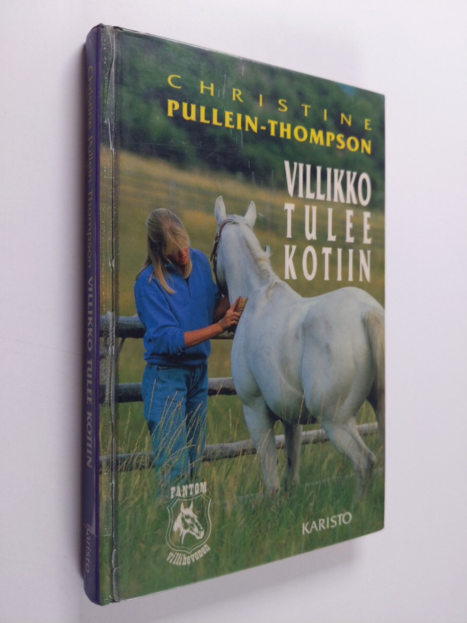 Christine Pullein-Thompson : Villikko tulee kotiin
