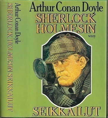 Arthur Conan Doyle : Sherlock Holmesin seikkailut 1-2