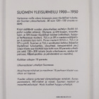 Esa Laitinen : Suomen yleisurheilu 1933 - pikkukuva 2